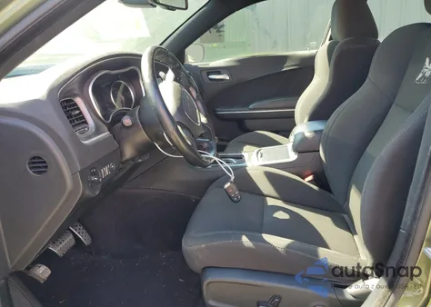 2018 Dodge Charger R/T 392 z USA, uszkodzony, nr VIN 2C3CDXGJ0JH297796